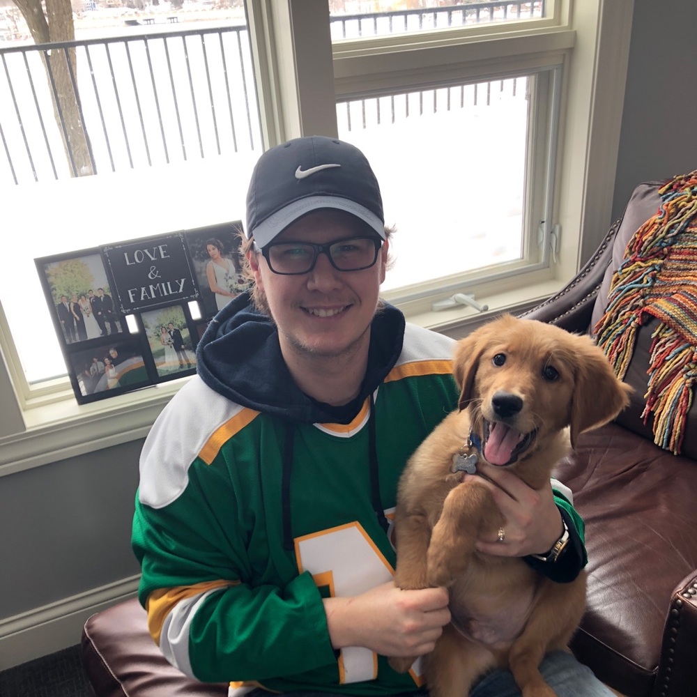 Meet your Posher, Ian